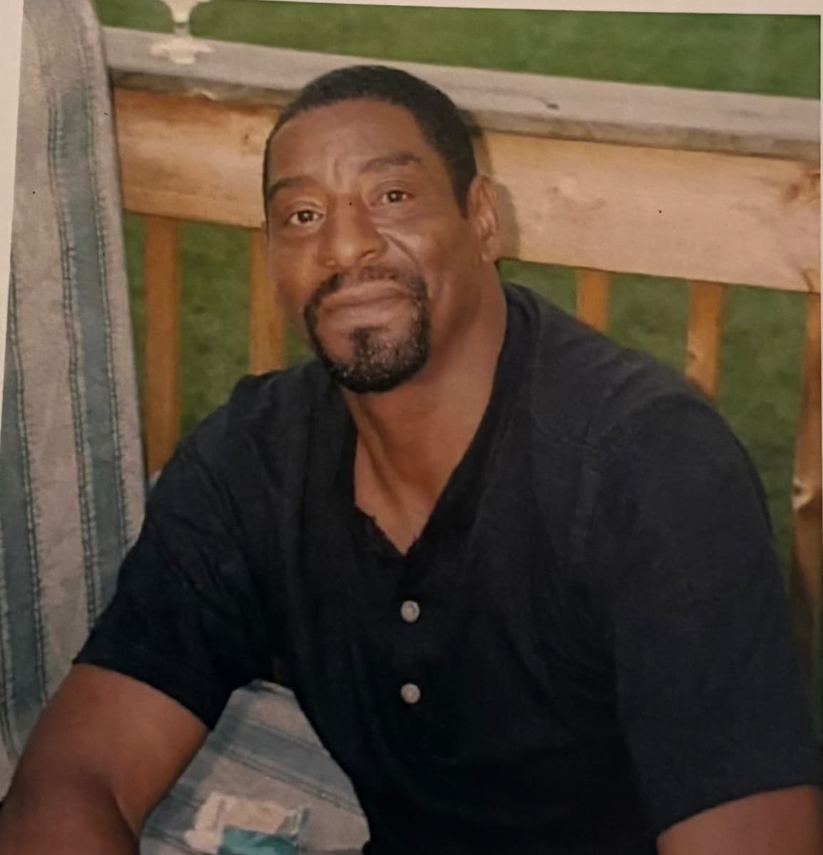Photo of Mr. Terry Lee Cooper