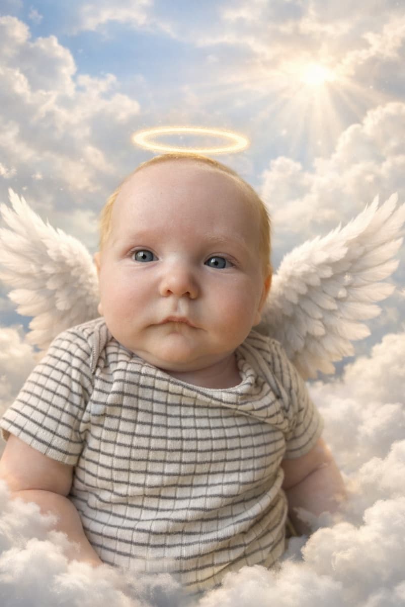 Photo of Deacon James Hendrix