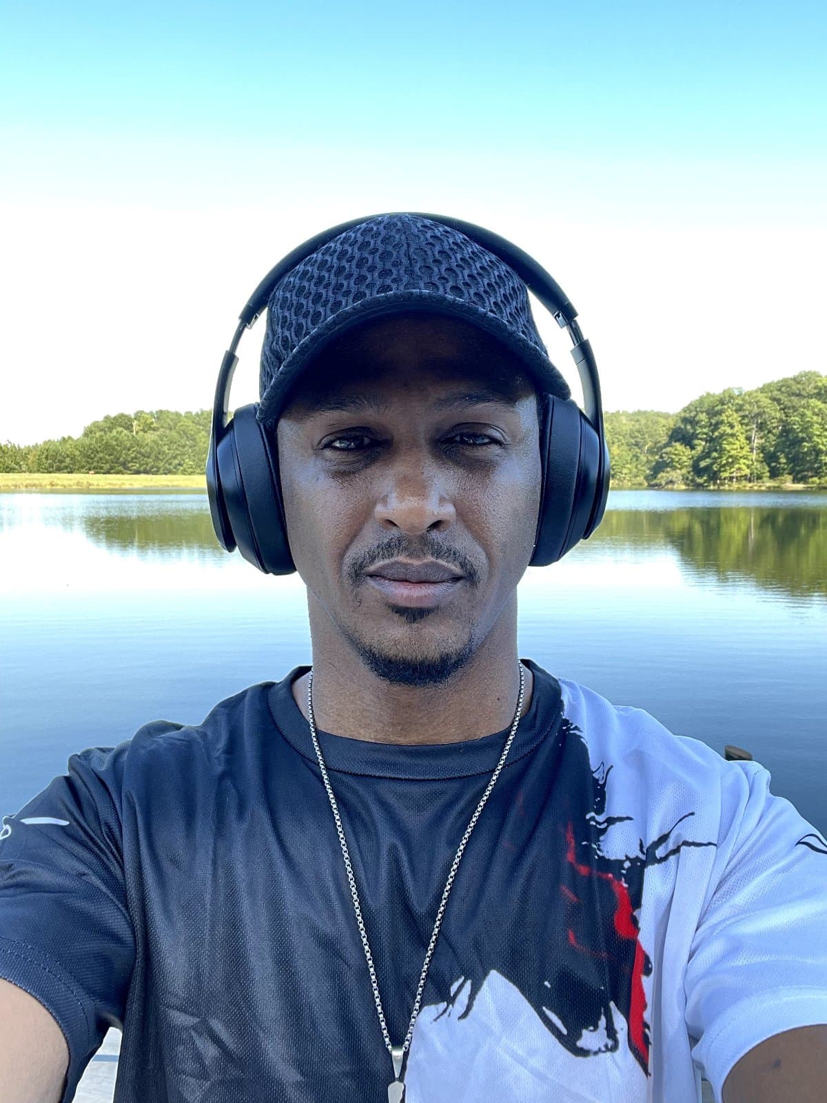 Photo of Jeron Marshall