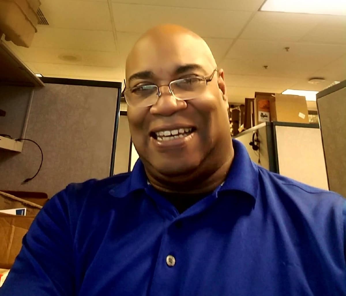 Photo of Sharwin Coates