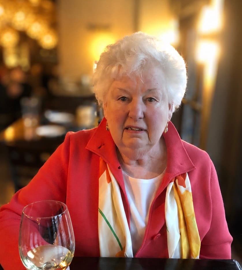 Photo of Evelyn Bertha (Gwiszcz) Schulkins-Chaka