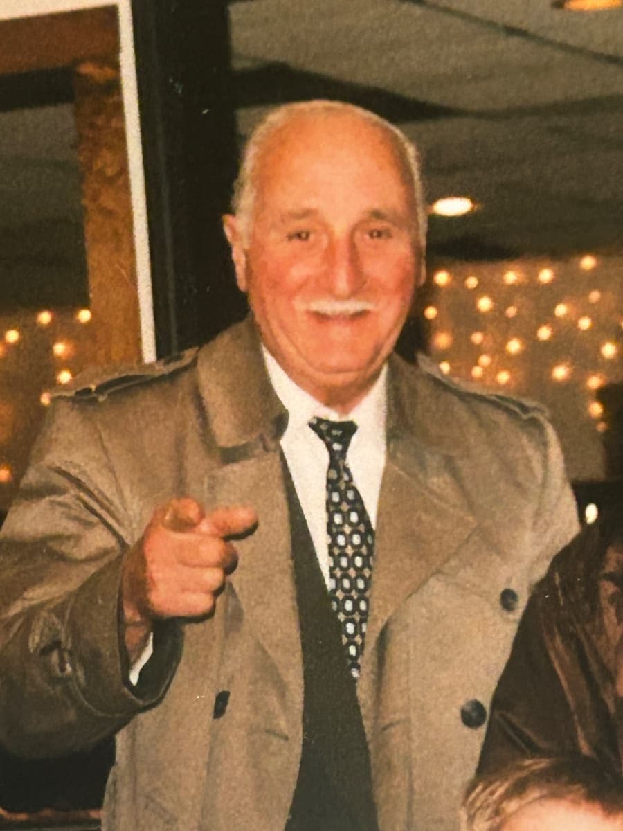 Photo of Lucien Bourque