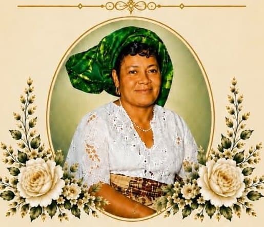 Photo of Selina Hassanat Adebayo