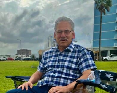 Photo of Michael Garza