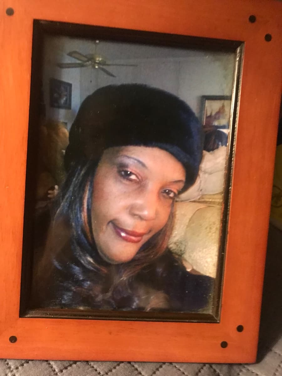 Photo of Cynthia Ann Griffin