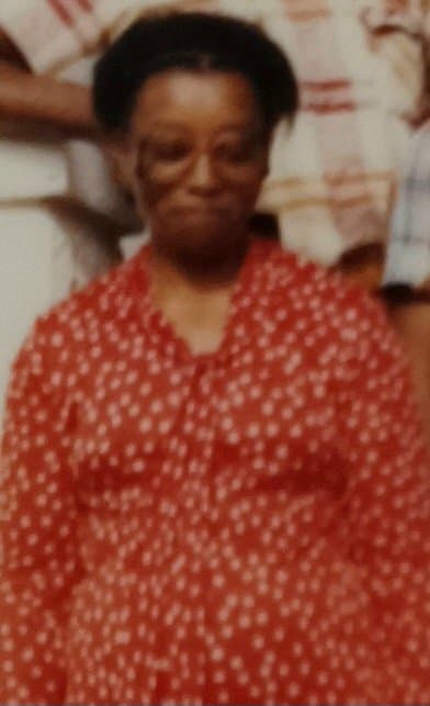 Photo of Lillie Bell (Stewart) Shackleford