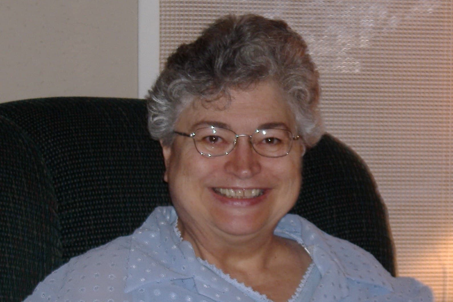 Photo of Carolyn Etzel