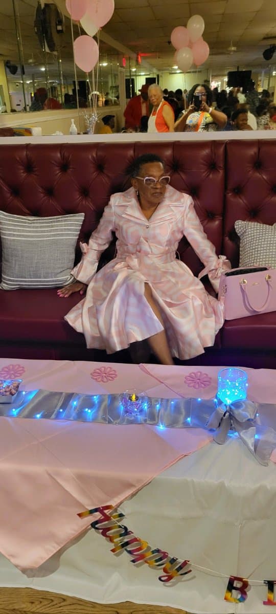 Photo of Vivan Elaine Williams