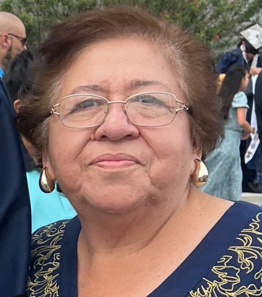Photo of Maria Elena Gonzalez