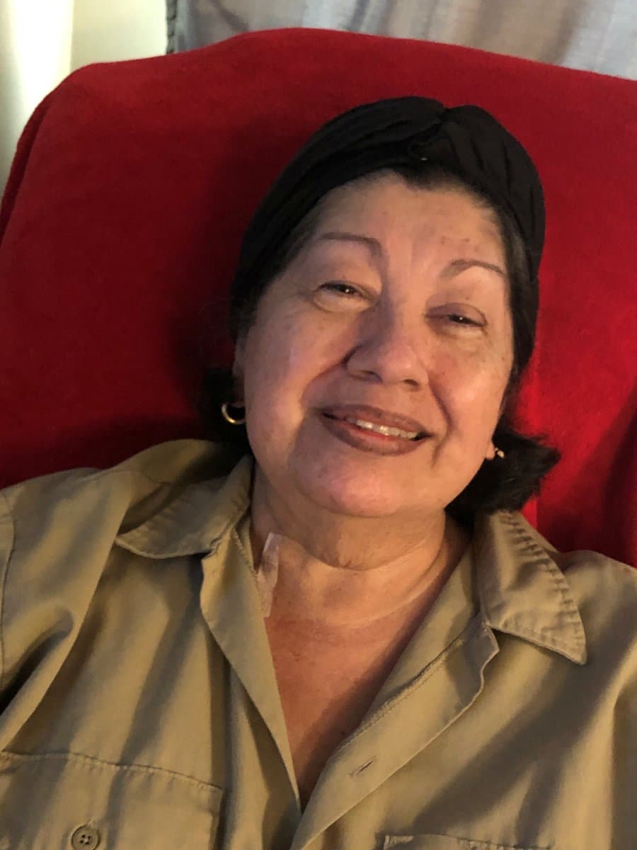 Photo of Rosa Esmeralda Goertz