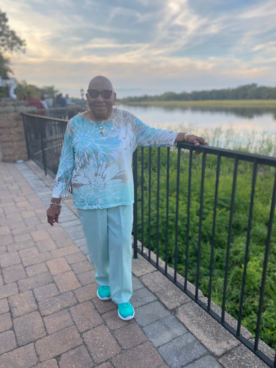 Photo of Albertha Jenkins