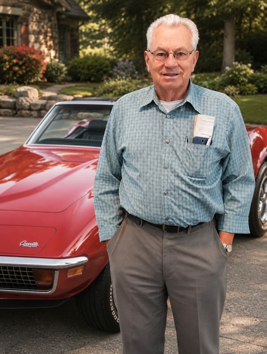 Photo of Harold Kelly Stark