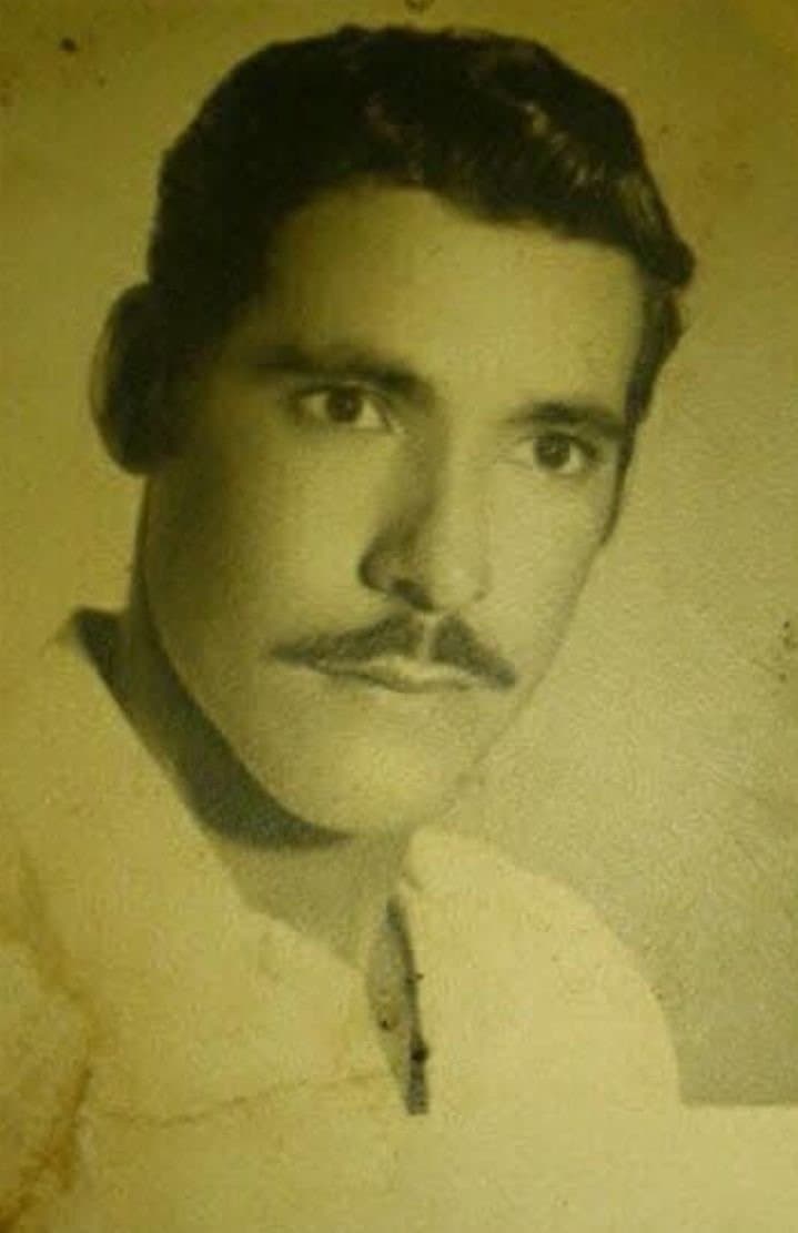 Photo of Miguel Higuera Lugo