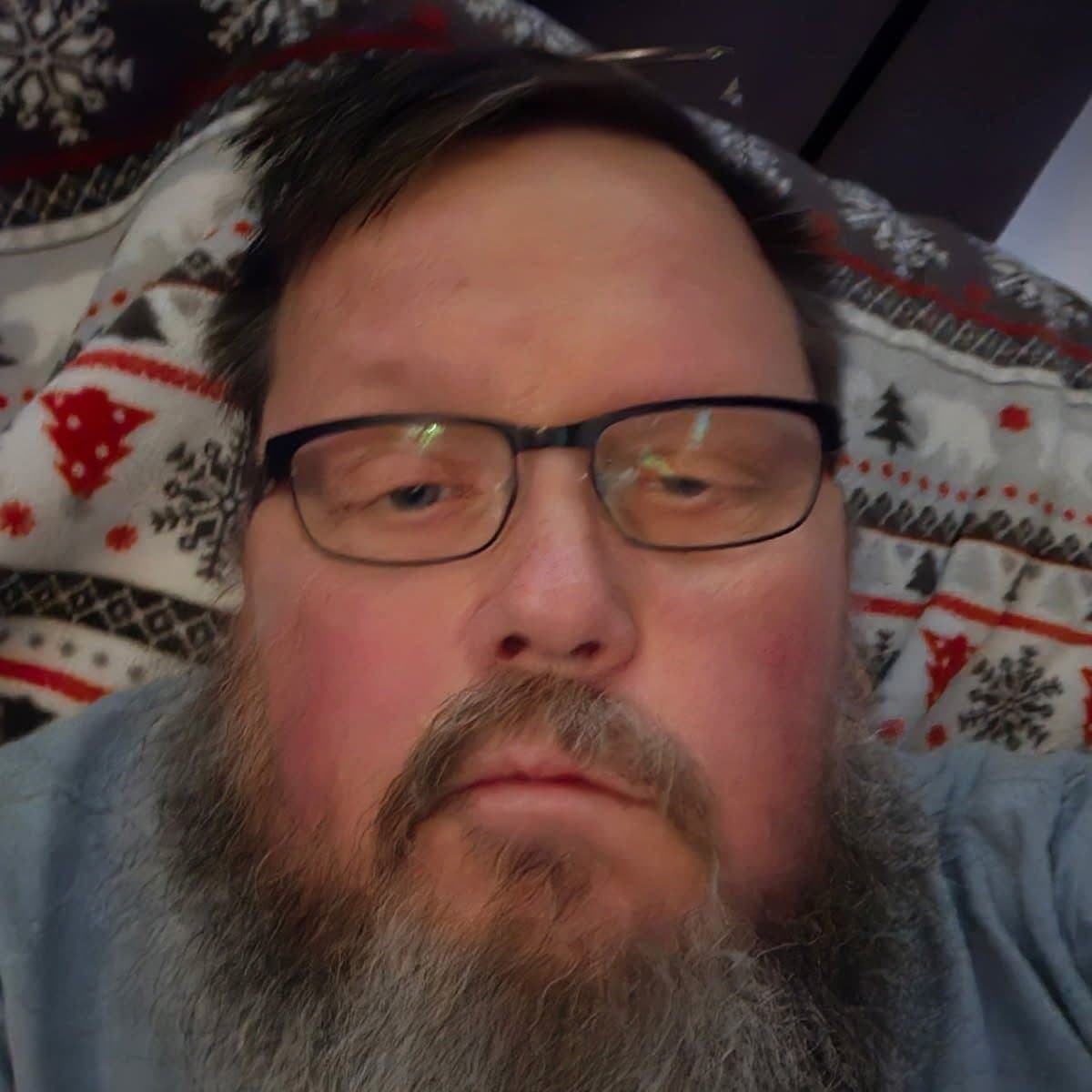 Photo of Chris Crowe
