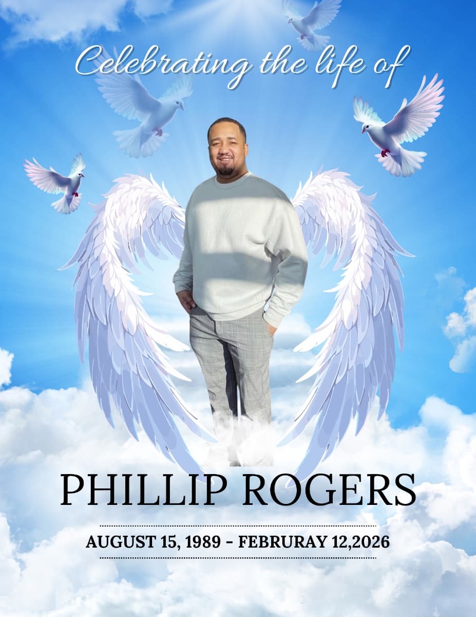 Photo of Phillip Rogers
