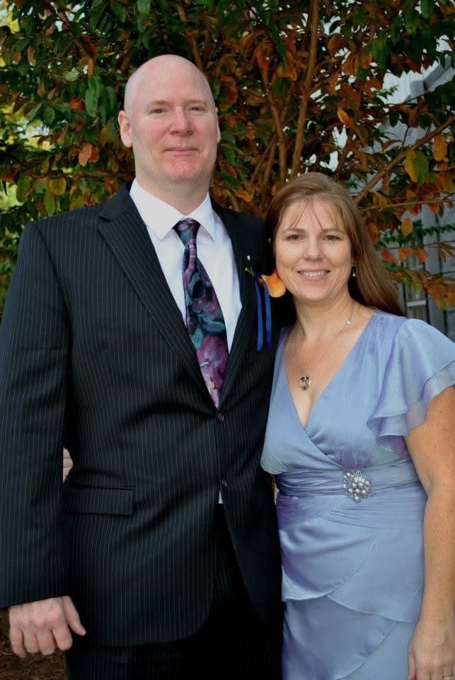 Photo of Wayne Oliver Lundebo