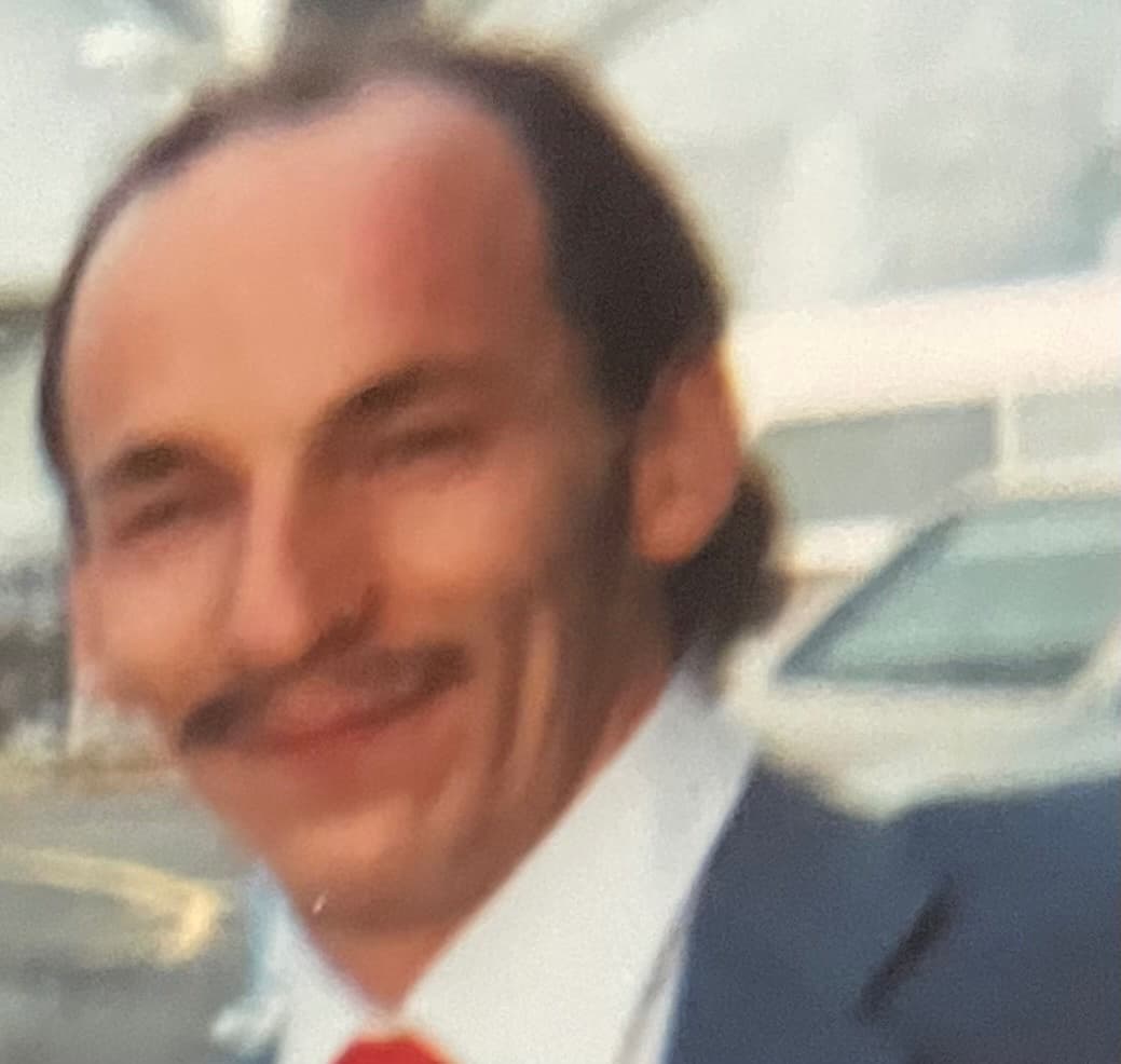 Photo of Bernard Davidson