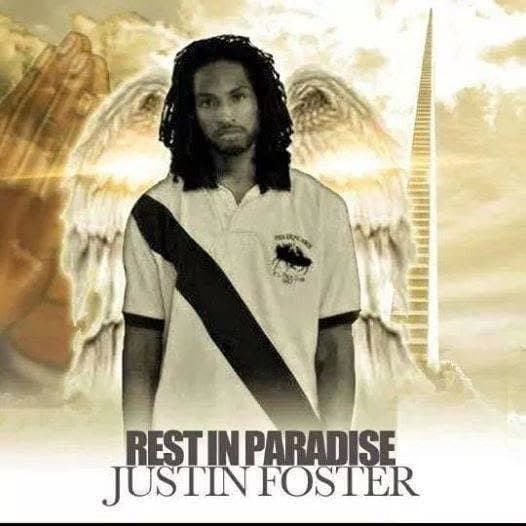 Photo of Justin Jamil Foster