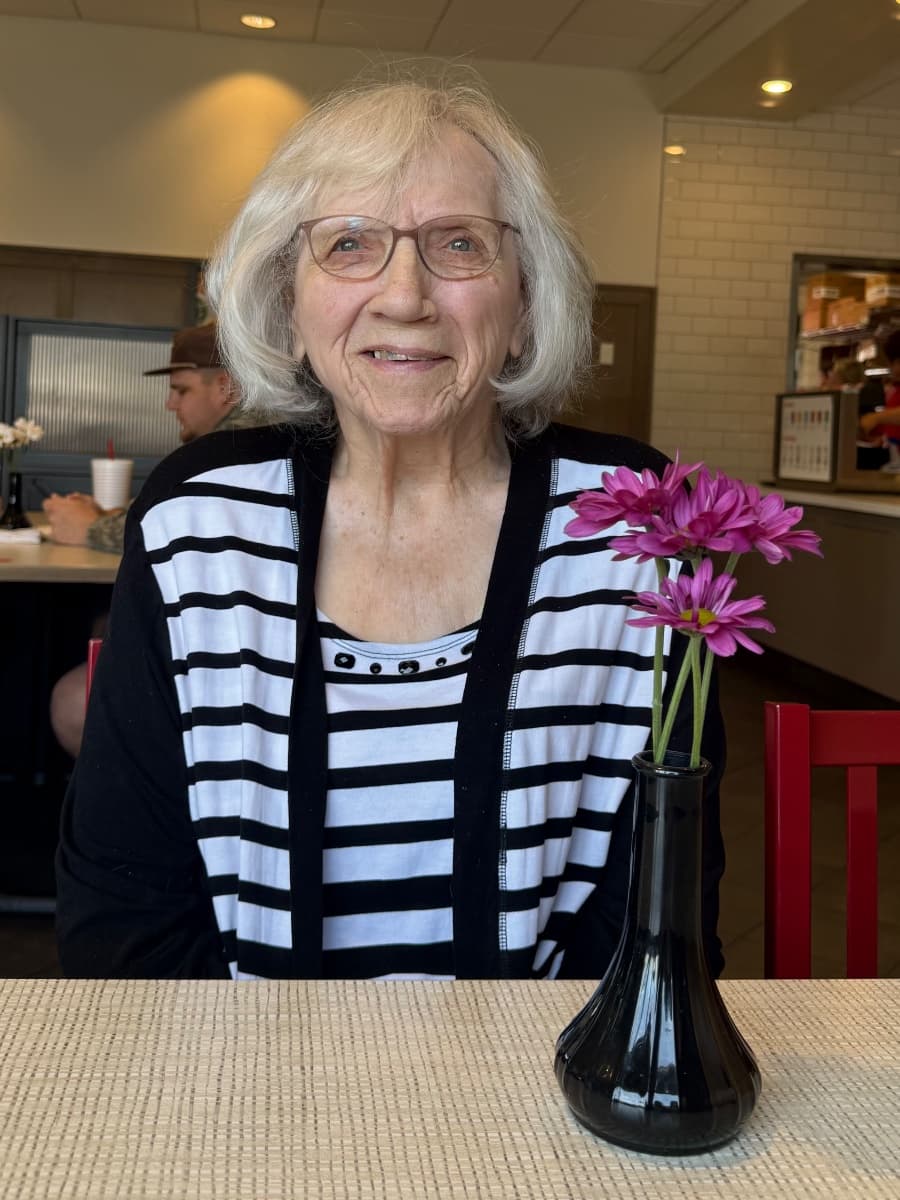 Photo of Vivian Grim Sauder