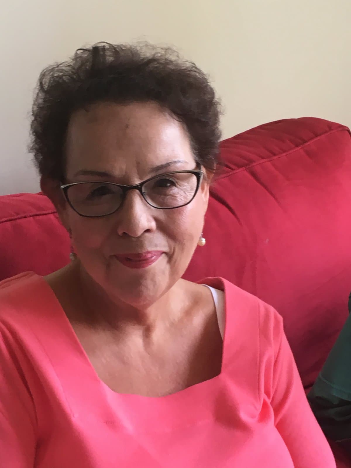 Photo of Sandra K. Hilderman