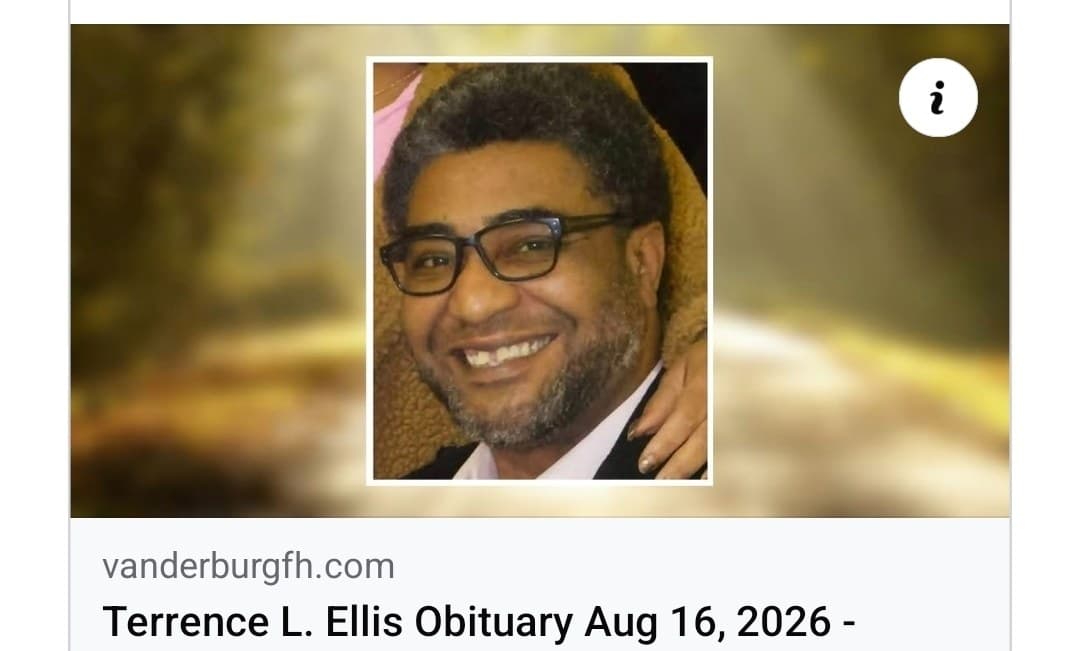 Photo of Terrence L. Ellis, Sr.