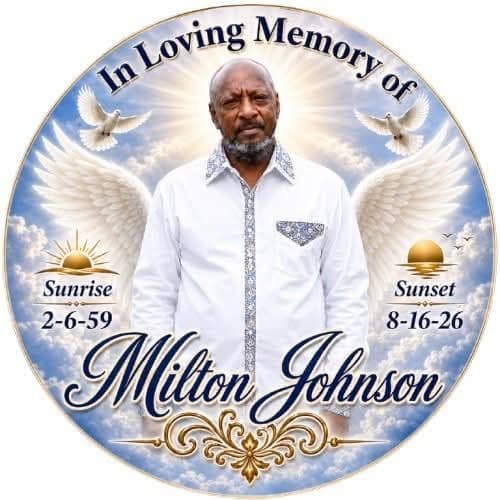 Photo of Milton Curtis Johnson "Dank"