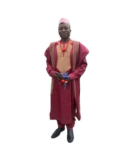 Photo of Simeon A. Awanen