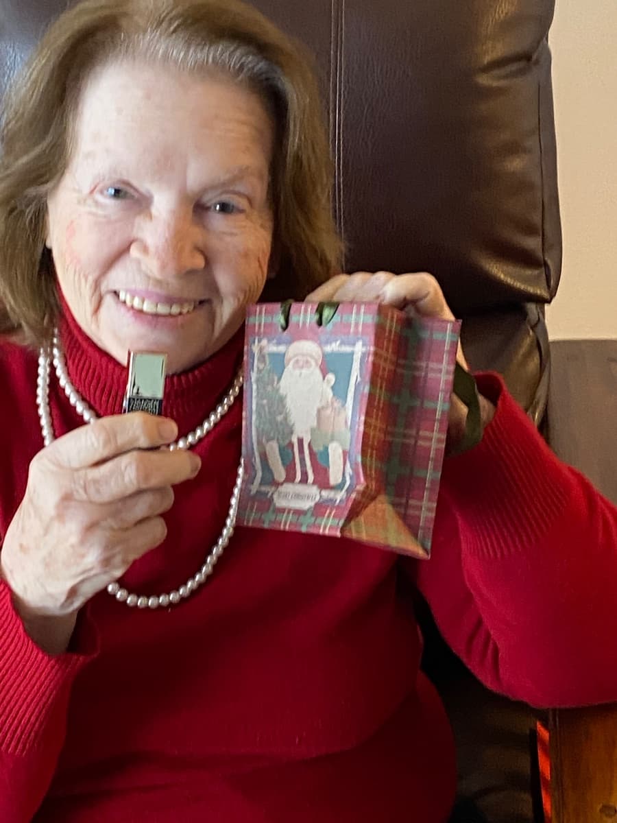 Photo of Nellie Jackson