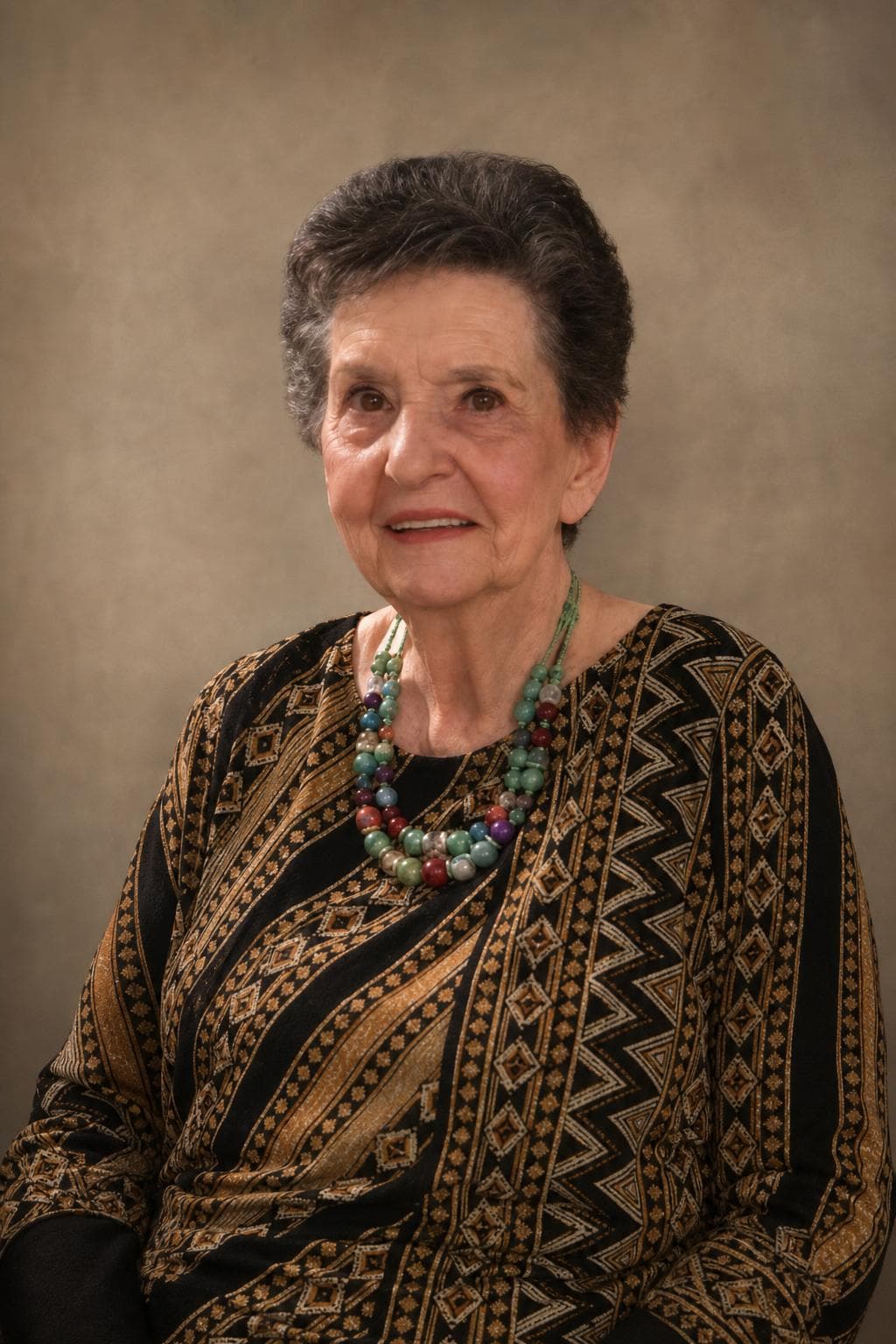 Photo of Nellie T. Galasso