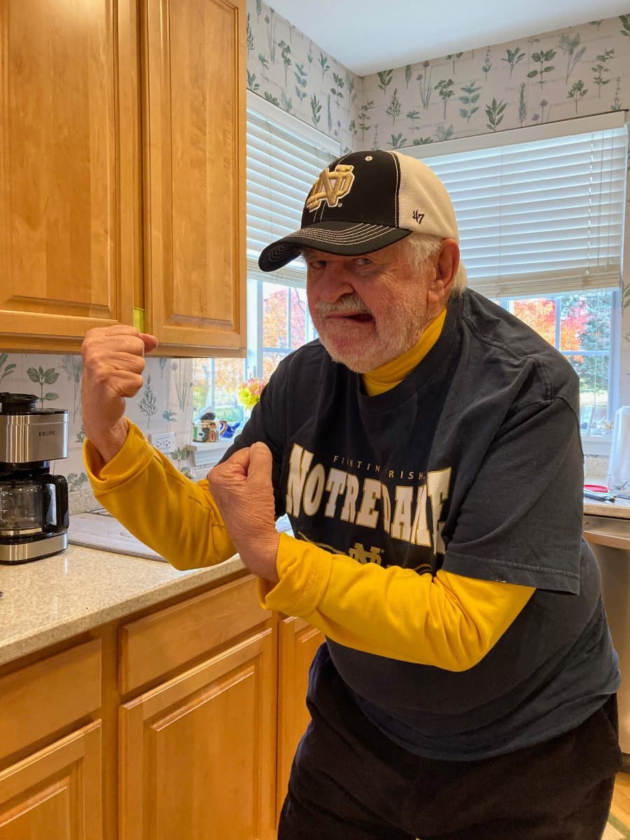 Photo of Daniel E Wojnowski SR