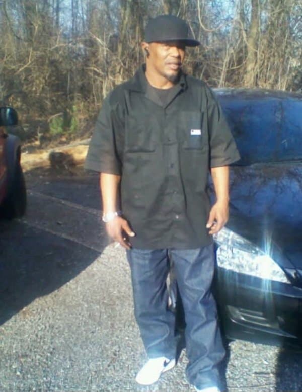 Photo of Jason R.M Valentine