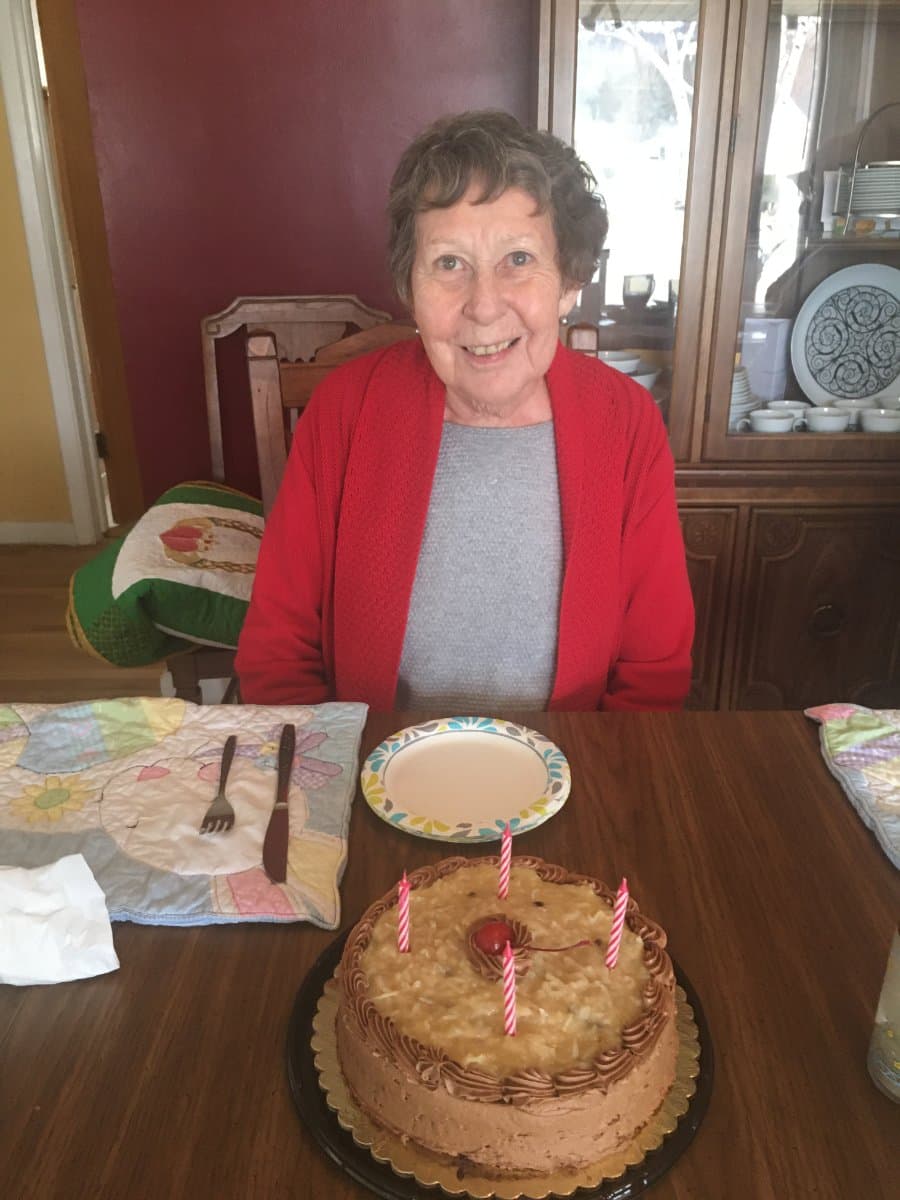 Photo of Rosemarie McLean