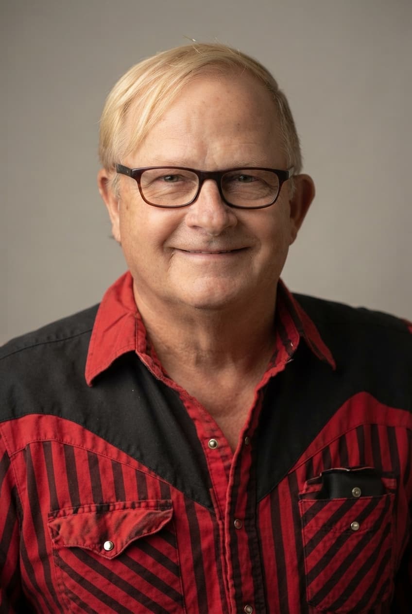 Photo of Richard Donald Sturdevant