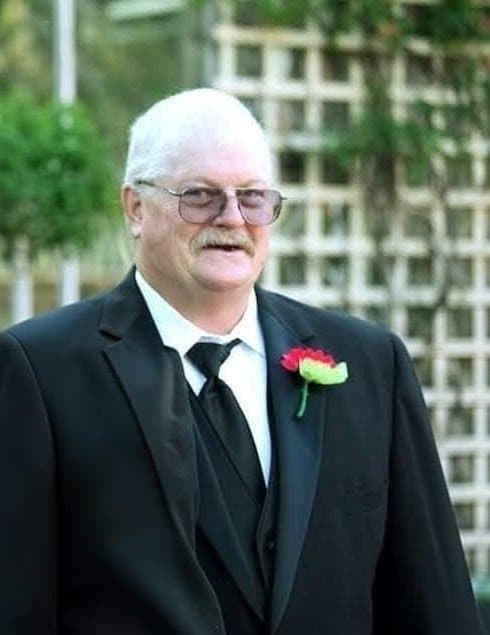 Photo of Wayne R. McDaniel