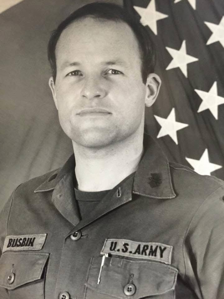 Photo of James Patrick Busbin