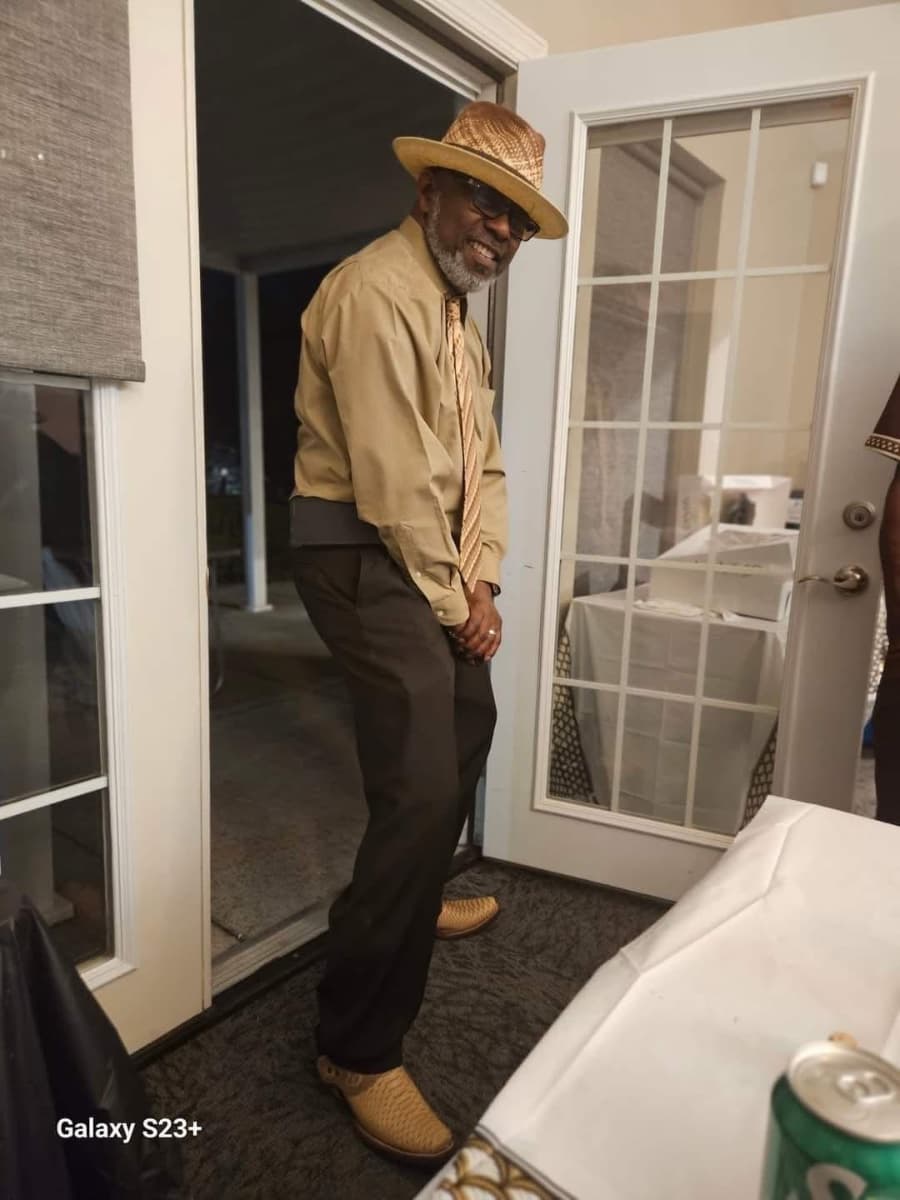 Photo of Donald knowles