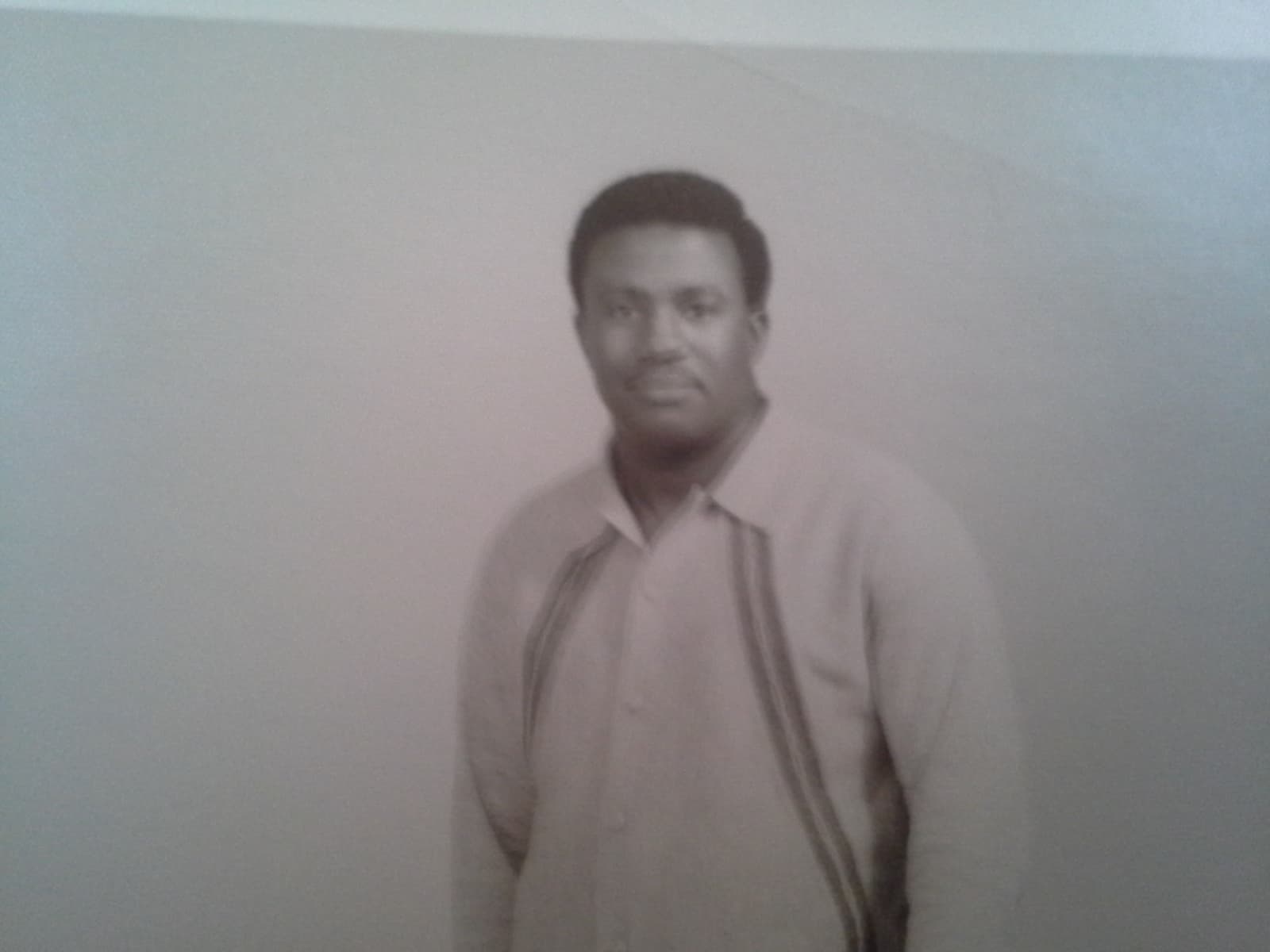Photo of Marshall Walker