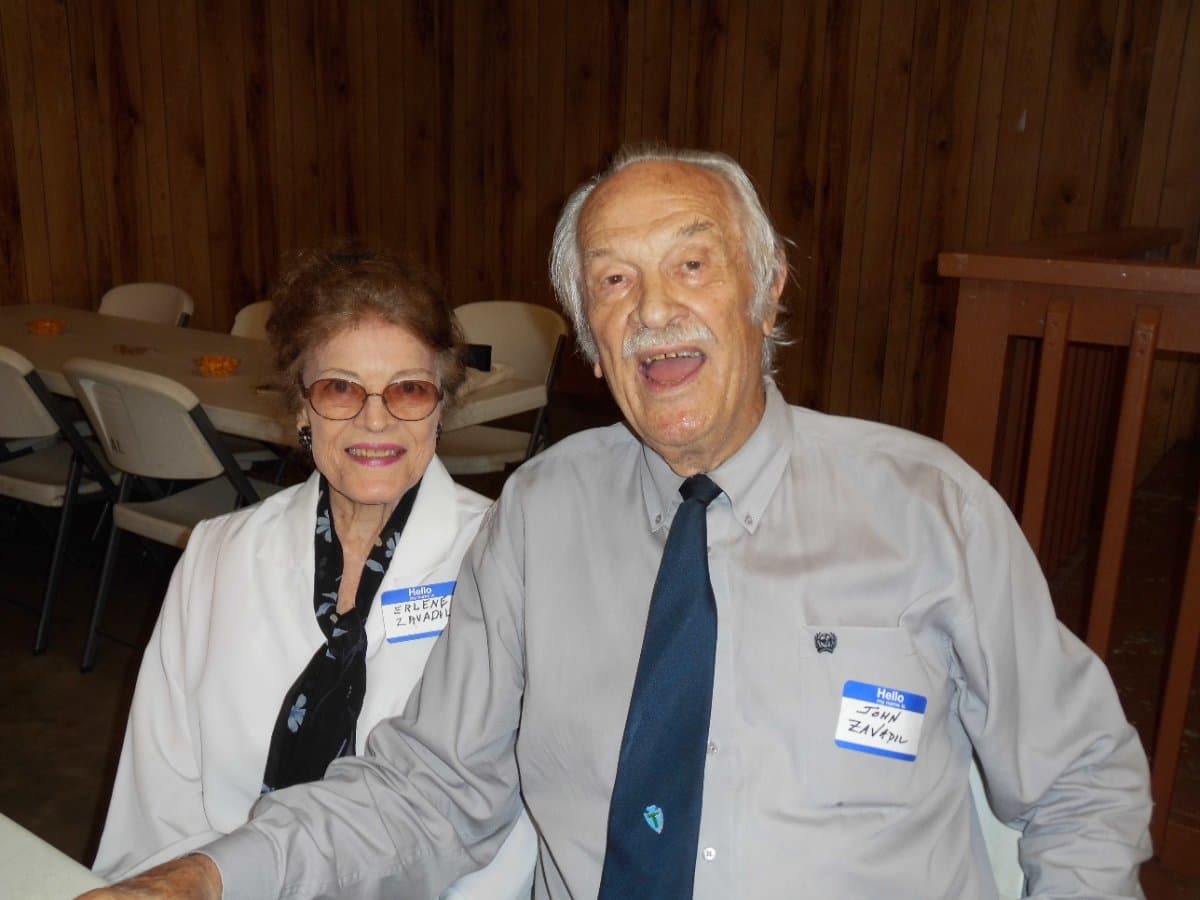 Photo of John Lowell Zavadil