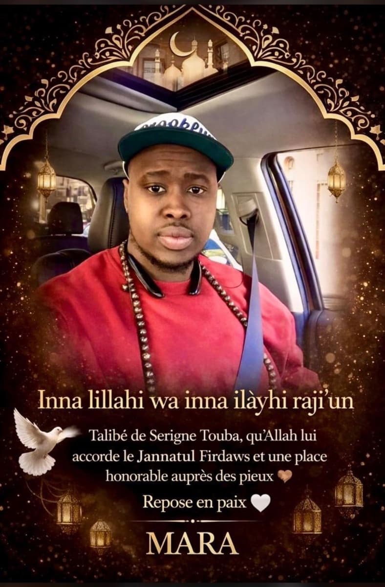 Photo of Malamine Tambadian