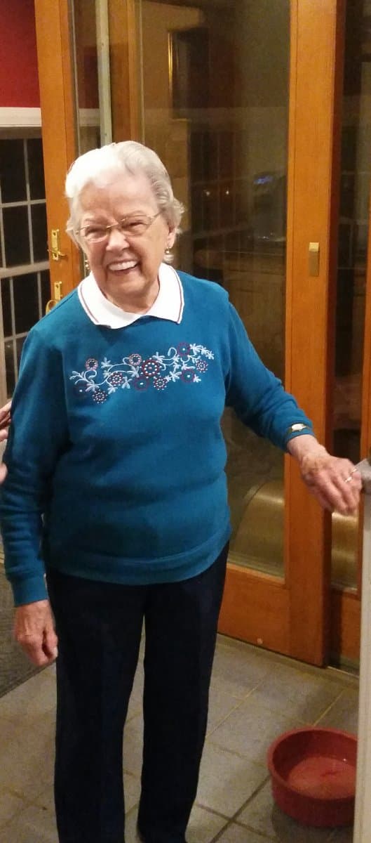 Photo of Rita Jeannette Bergeron (Lafond)