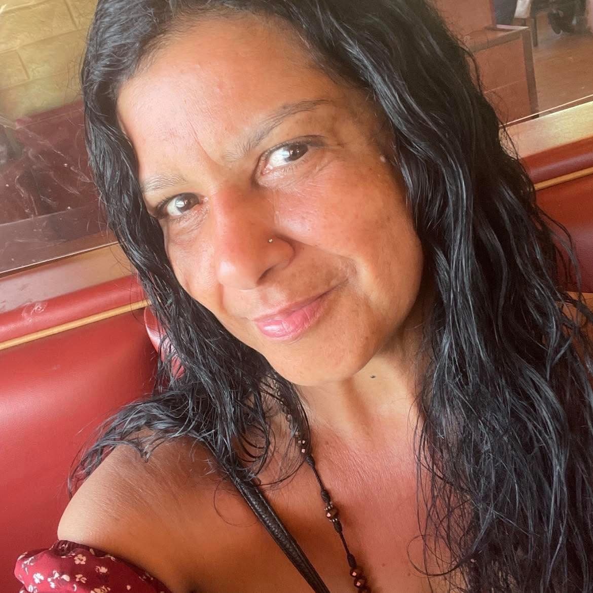 Photo of My aunt