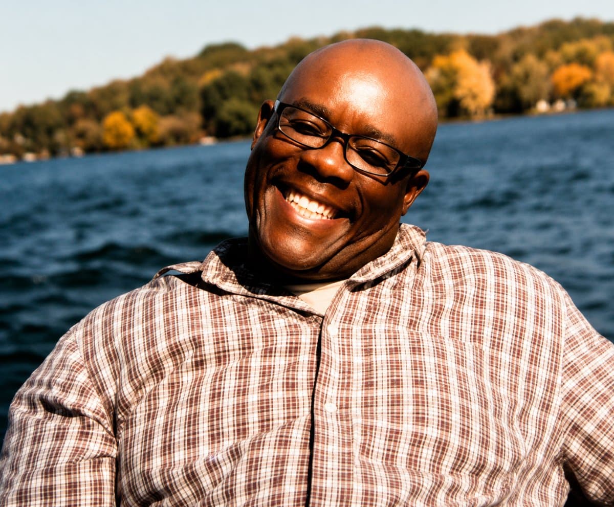 Photo of Richard Jenkins
