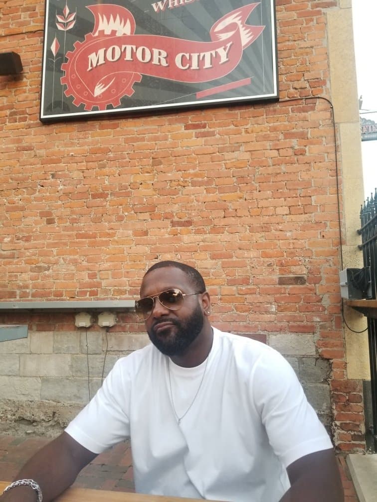 Photo of Raymond Funches
