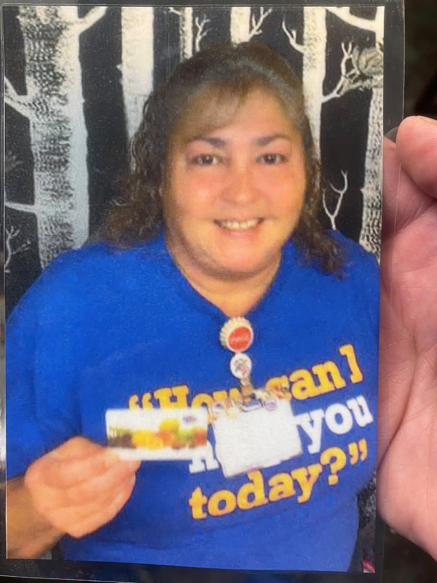 Photo of Cynthia Hine