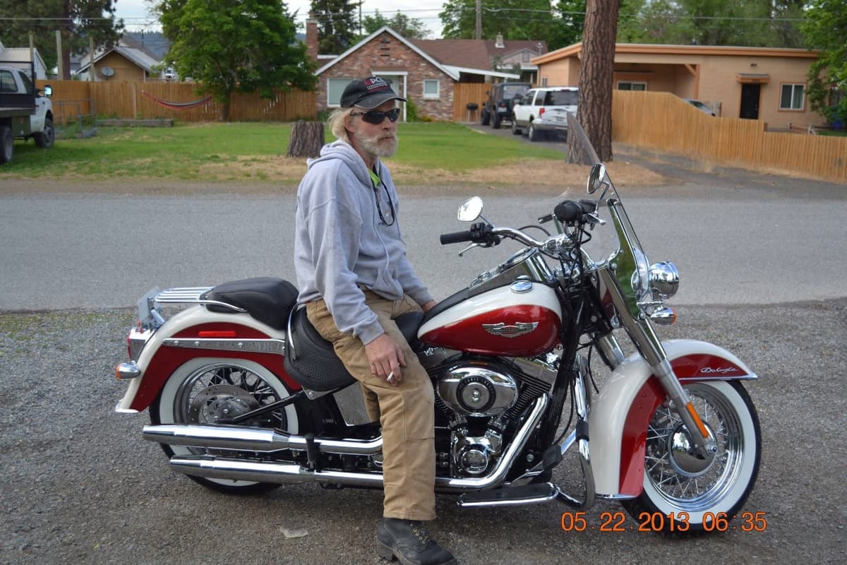 Photo of Rodney Croston