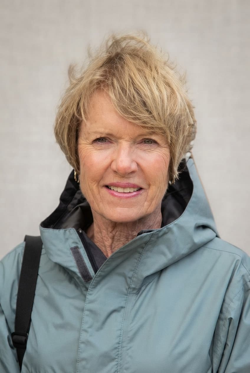 Photo of Judith (Judy) Main Avery