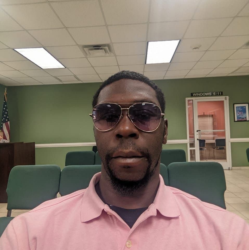 Photo of Demetrius Eugene Fleming
