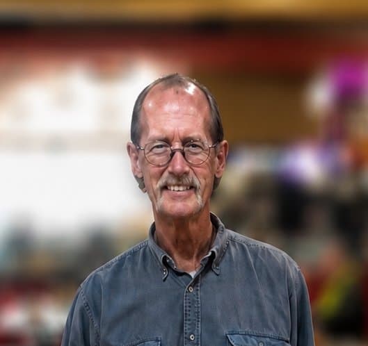 Photo of Aaron David Hill
