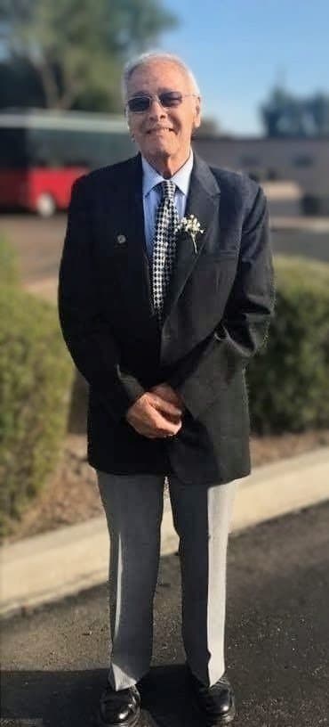 Photo of Carmen J. Carbone