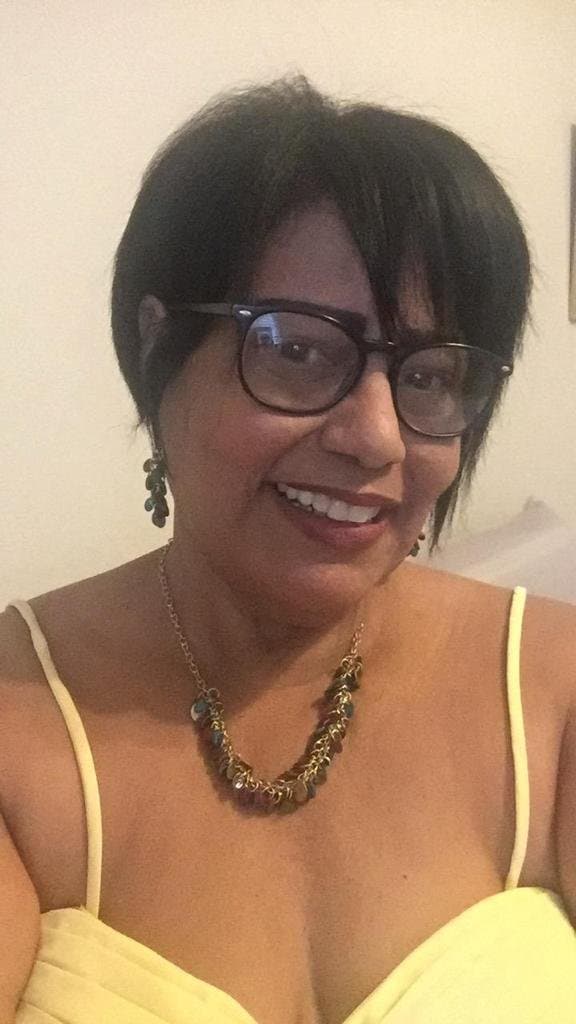 Photo of Maria Solano